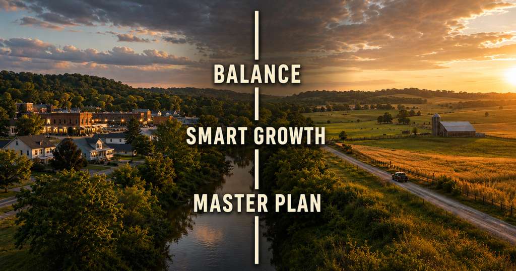 Growth and development in Platte County. Jason Maki for Platte County Presiding Commissioner